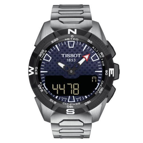 Tissot T-Touch Expert Solar II Titanium / Bracelet